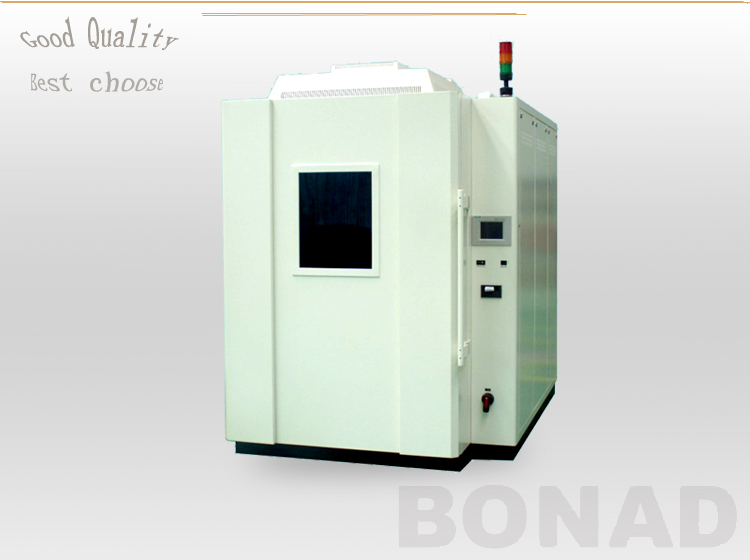 Simulated Solar Radiation Environmental Test Chamber